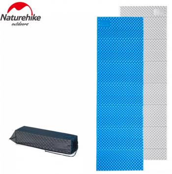 Коврик туристический Naturehike 185х58х1.8 см. IXPE, голубой Naturehike nh19qd008-b