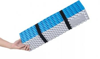 2 249 р. Коврик туристический Naturehike 185х58х1.8 см. IXPE, олива Naturehike nh19qd008-ogr  с доставкой в г. Чебоксары. Увеличить фотографию 3