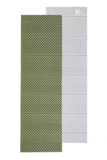 Коврик туристический Naturehike 185х58х1.8 см. IXPE, олива Naturehike nh19qd008-ogr