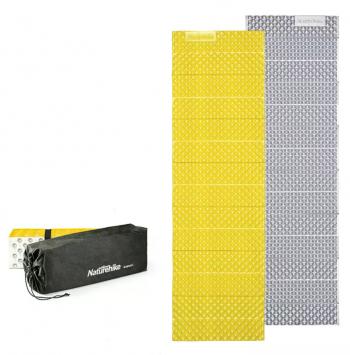 Коврик туристический Naturehike 187х56х2,5 см. IXPE, желтый Naturehike nh20fcd07-ye
