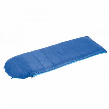 4 749 р. Мешок спальный BTrace Duvet (Левый, СерыйСиний), (ТК: 0C) BTrace s0569  с доставкой в г. Чебоксары. Увеличить фотографию 3