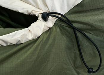 44 549 р. Мешок спальный Naturehike XR1500, 226х85 см, (правый) (ТК: -25C), бежево-коричневый Naturehike cnh22sd007-xr1500red  с доставкой в г. Чебоксары. Увеличить фотографию 5