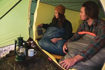 46 249 р. Мешок спальный Naturehike 2019 ULG, 210х80 см, (правый) (ТК: -15C), синий Naturehike nh19yd001-bl1000g  с доставкой в г. Чебоксары. Увеличить фотографию 3