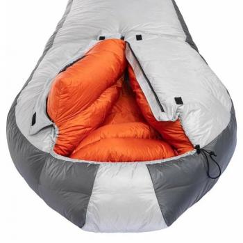 62 619 р. Мешок спальный Naturehike Arctic-17, 200х75 см, (ТК: -17C), серебристый Naturehike nh19yd005-sil1000g  с доставкой в г. Чебоксары. Увеличить фотографию 3