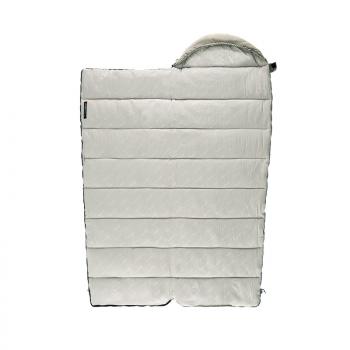 4 989 р. Мешок спальный Naturehike Envelope M400, (190+30)х80 см, (левый) (ТК: +1C), серый Naturehike nh20msd02-gm400-l  с доставкой в г. Чебоксары. Увеличить фотографию 3