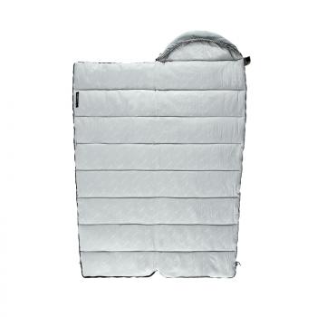 4 989 р. Мешок спальный Naturehike Envelope M400, (190+30)х80 см, (левый) (ТК: +1C), зеленый Naturehike nh20msd02-grm400-l  с доставкой в г. Чебоксары. Увеличить фотографию 3