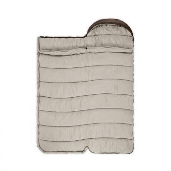 3 829 р. Мешок спальный Naturehike U250, (190х30)х75 см, (левый) (ТК: +6C), коричневый Naturehike nh20msd07-gre250-l  с доставкой в г. Чебоксары. Увеличить фотографию 3