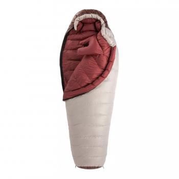 Мешок спальный Naturehike SnowBird, 220х85 см, XL (800G), (правый) (ТК: -3C), серыйкоричневый Naturehike nh20yd001-sbr800