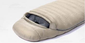 41 999 р. Мешок спальный Naturehike CW700, 220х80 см, (правый) (ТК: -2C), бежевый Naturehike nh22yd001-kh700g  с доставкой в г. Чебоксары. Увеличить фотографию 2