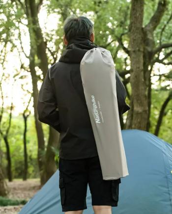 3 119 р. Кресло туристическое Naturehike, складное, хаки, до 90 кг Naturehike nh20jj022-kh  с доставкой в г. Чебоксары. Увеличить фотографию 5