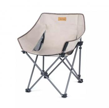 Кресло туристическое Naturehike, складное, хаки, до 90 кг Naturehike nh20jj022-kh