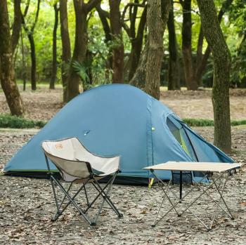 3 119 р. Кресло туристическое Naturehike, складное, хаки, до 90 кг Naturehike nh20jj022-kh  с доставкой в г. Чебоксары. Увеличить фотографию 6