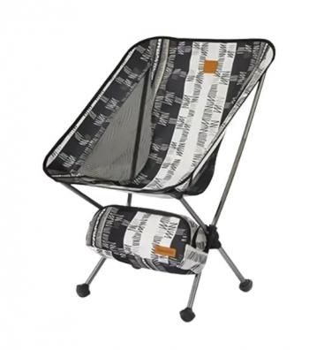 Кресло туристическое Naturehike YL08 складное, с рисунком, до 120 кг Naturehike nh20jj027-rtr