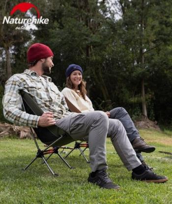 5 559 р. Кресло туристическое Naturehike YL08 складное, с рисунком, до 120 кг Naturehike nh20jj027-rtr  с доставкой в г. Чебоксары. Увеличить фотографию 5