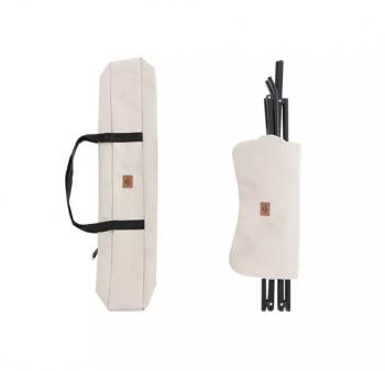 8 149 р. Кресло туристическое Naturehike складное, черное, до 120 кг Naturehike nh21jj003-bl  с доставкой в г. Чебоксары. Увеличить фотографию 3