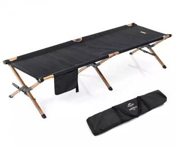 Раскладушка Naturehike XJC03 196х64х43 см, до 150 кг, КМФ Naturehike nh19x003-c-ca