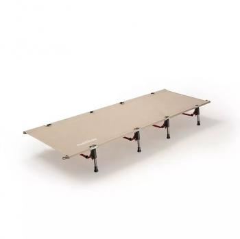 Раскладушка Naturehike XJC07, 190х65х20 см, до 120 кг, хаки Naturehike nh20jj021-kh