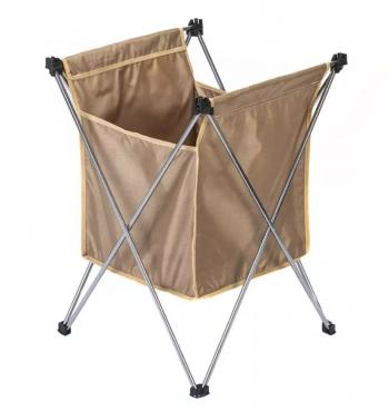 3 639 р. Стол туристический Naturehike алюминиевый, 56,5х45х62 см, складной, с сумкой для посуды, хаки Naturehike nh19jj084-kh  с доставкой в г. Чебоксары. Увеличить фотографию 2
