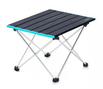 Стол туристический Naturehike складной, 68х46х40,5 см, серый Naturehike nh19z008-z-g
