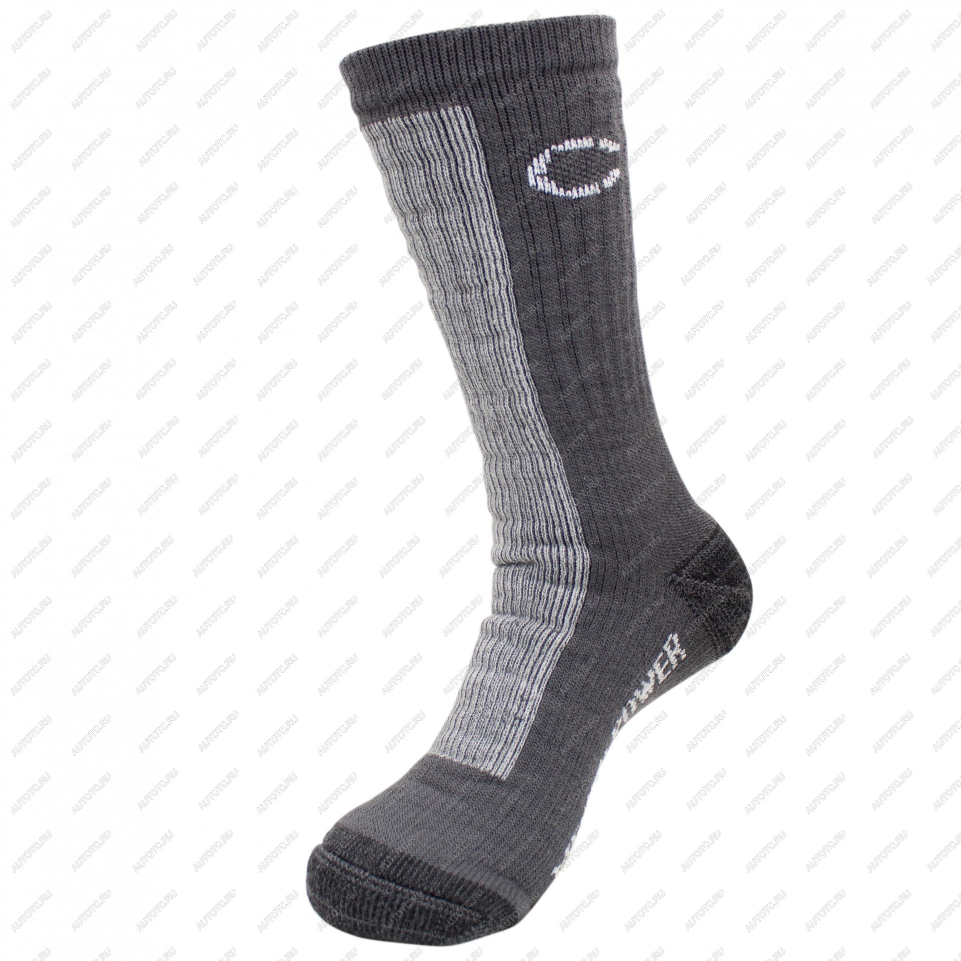 1 279 р. Термоноски "CИБИРСКИЙ СЛЕДОПЫТ" Merino s Power, до -40С, р.43-46 СЛЕДОПЫТ pf-ts-06  с доставкой в г. Чебоксары