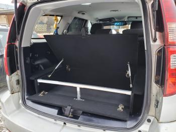 Органайзер в багажник "Стандарт+"для Great Wall Hover H5  Haval H5 + спальник РИФ org-h5-st+ (spal)