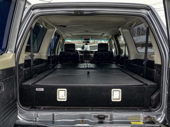 34 999 р. Органайзер в багажник для Nissan Patrol Y61 "Премиум" Стюард нп61прем  с доставкой в г. Чебоксары. Увеличить фотографию 5