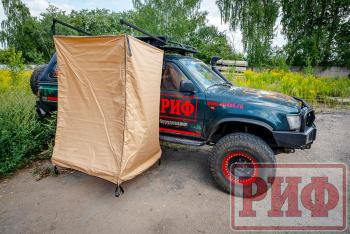 13 799 р. Маркиза-душ 100х180 см ENJOIN INDUSTRIAL rt-ss-10  с доставкой в г. Чебоксары. Увеличить фотографию 12
