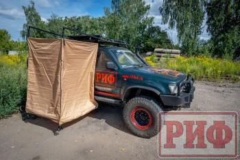 13 799 р. Маркиза-душ 100х180 см ENJOIN INDUSTRIAL rt-ss-10  с доставкой в г. Чебоксары. Увеличить фотографию 3