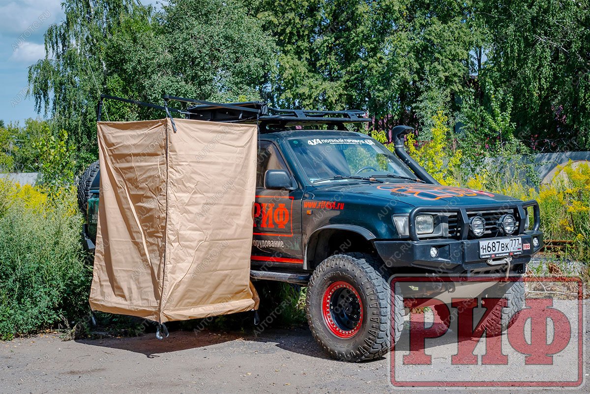 13 799 р. Маркиза-душ 100х180 см ENJOIN INDUSTRIAL rt-ss-10  с доставкой в г. Чебоксары