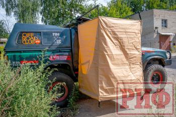 13 799 р. Маркиза-душ 100х180 см ENJOIN INDUSTRIAL rt-ss-10  с доставкой в г. Чебоксары. Увеличить фотографию 17