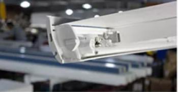 73 709 р. Маркиза автомобильная РИФ 3,0х2,5 м кассетная с электроприводом, корпус белый РИФ rif5533-3025m  с доставкой в г. Чебоксары. Увеличить фотографию 3