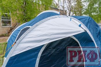 31 489 р. Тент-тамбур 250x250x250 (6м2) РИФ rifan062525600w  с доставкой в г. Чебоксары. Увеличить фотографию 22