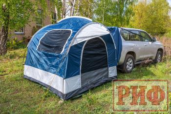 31 489 р. Тент-тамбур 250x250x250 (6м2) РИФ rifan062525600w  с доставкой в г. Чебоксары. Увеличить фотографию 13