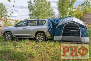 31 489 р. Тент-тамбур 250x250x250 (6м2) РИФ rifan062525600w  с доставкой в г. Чебоксары. Увеличить фотографию 11