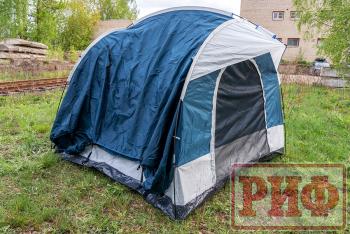 31 489 р. Тент-тамбур 250x250x250 (6м2) РИФ rifan062525600w  с доставкой в г. Чебоксары. Увеличить фотографию 9