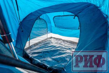 31 489 р. Тент-тамбур 250x250x250 (6м2) РИФ rifan062525600w  с доставкой в г. Чебоксары. Увеличить фотографию 7