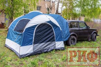 31 489 р. Тент-тамбур 250x250x250 (6м2) РИФ rifan062525600w  с доставкой в г. Чебоксары. Увеличить фотографию 21