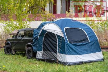 Тент-тамбур 250x250x250 (6м2) РИФ rifan062525600w