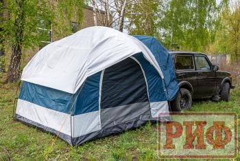 31 489 р. Тент-тамбур 250x250x250 (6м2) РИФ rifan062525600w  с доставкой в г. Чебоксары. Увеличить фотографию 18