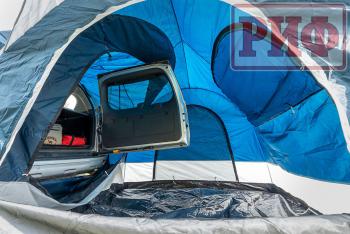 31 489 р. Тент-тамбур 250x250x250 (6м2) РИФ rifan062525600w  с доставкой в г. Чебоксары. Увеличить фотографию 14