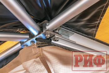 28 089 р. Стенки для комбинированной (прямоугольной с веерной частью) маркизы 2,5х2,5 м правые РИФ rifanf072525602  с доставкой в г. Чебоксары. Увеличить фотографию 23
