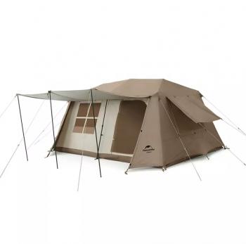 Палатка Naturehike Village 13 автоматическая 5-8-местная Naturehike cnh22zp004-br