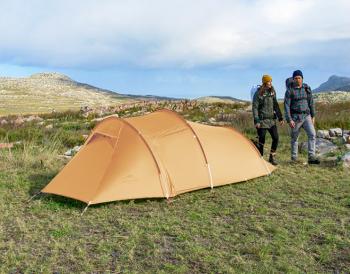 15 659 р. Палатка Naturehike Opalus 3-местная, алюминиевый каркас, оранжевый Naturehike nh17l001-l-tor  с доставкой в г. Чебоксары. Увеличить фотографию 6