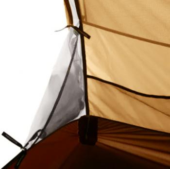 15 659 р. Палатка Naturehike Opalus 3-местная, алюминиевый каркас, оранжевый Naturehike nh17l001-l-tor  с доставкой в г. Чебоксары. Увеличить фотографию 13