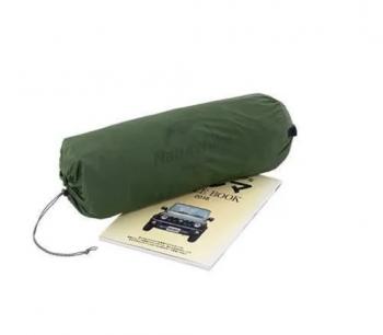17 519 р. Палатка Naturehike Tagar Si 2-местная, алюминиевый каркас, сверхлегкая, зеленая Naturehike nh17t180-j-2fgr  с доставкой в г. Чебоксары. Увеличить фотографию 4