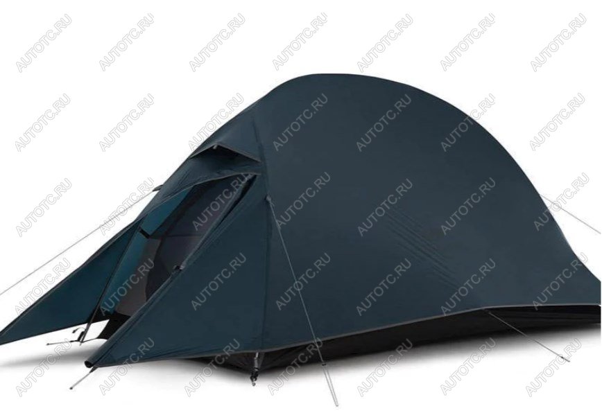 14 599 р. Палатка Naturehike Cloud Up Si 1-местная, алюминиевый каркас, сверхлегкая, синяя Naturehike nh18t010-t-1dnav  с доставкой в г. Чебоксары