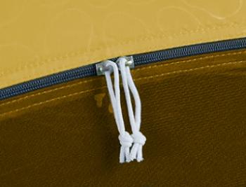 8 569 р. Палатка Naturehike P-Series 2-местная, алюминиевый каркас, желтая Naturehike nh18z022-p-2ye  с доставкой в г. Чебоксары. Увеличить фотографию 12
