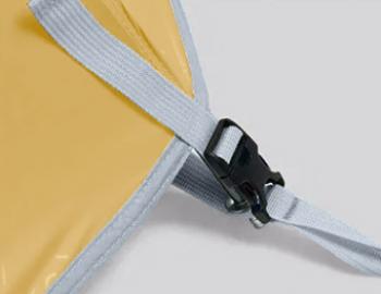 8 569 р. Палатка Naturehike P-Series 2-местная, алюминиевый каркас, желтая Naturehike nh18z022-p-2ye  с доставкой в г. Чебоксары. Увеличить фотографию 10