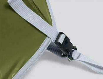 11 449 р. Палатка Naturehike P-Series 4-местная, алюминиевый каркас, зеленая Naturehike nh18z044-p-4dgr  с доставкой в г. Чебоксары. Увеличить фотографию 10
