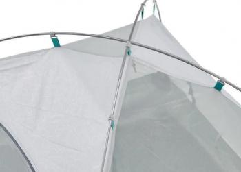 11 449 р. Палатка Naturehike P-Series 4-местная, алюминиевый каркас, белая Naturehike nh18z044-p-4w  с доставкой в г. Чебоксары. Увеличить фотографию 3
